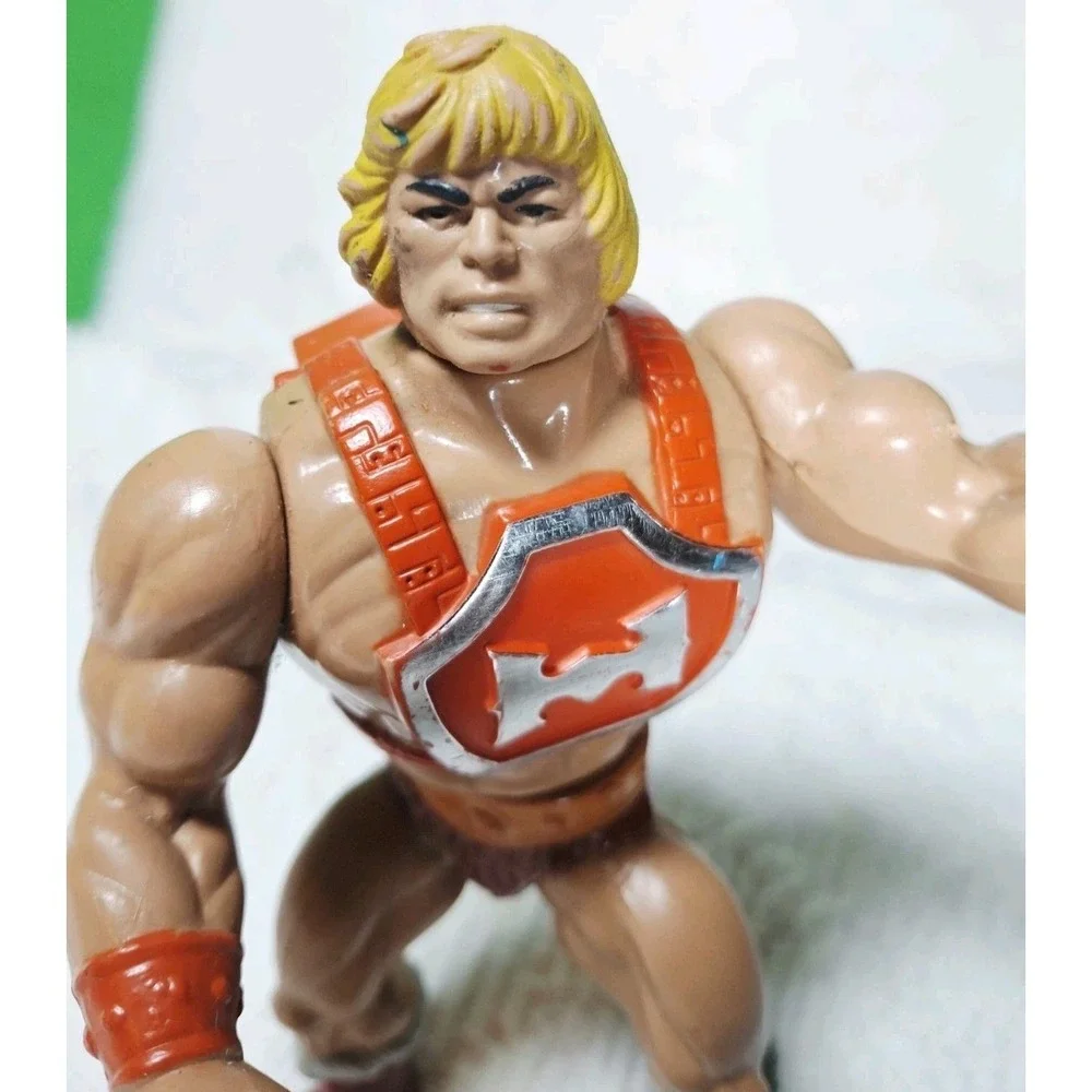 Mattel some wear